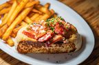 Maine lobster roll