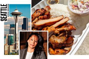 Aisha Ibrahim's Seattle