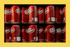 Dr. Pepper Is Now the Second Most Popular Soda in America