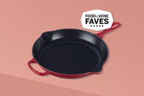 Le Creuset 11.75" Signature Iron Handle Skillet