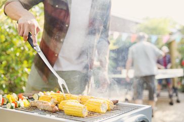 Recycled story: Mom-approved grilling mat