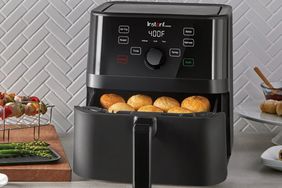 One-off: 25% Off Air Fryer