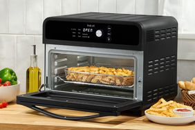 Space Saving Air Fryer Toaster Ovens