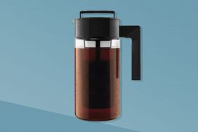 Takeya 1 Quart Patented Deluxe Cold Brew Coffee Maker