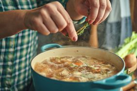 My Mom Makes Soup at Least Once a Week, and She Swears By This Genius Tool