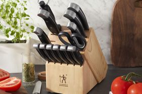 Henckels Knife Block Set Tout