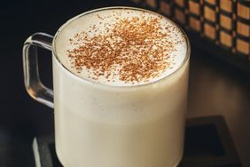 Hojicha Latte