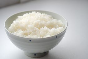 White rice