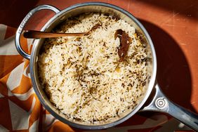 Jeera Rice (Basmati Rice Pilaf with Cumin)