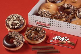 Krispy Kreme Announces New KitKat Collection