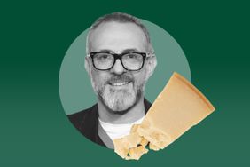 How Massimo Bottura uses parmesan rinds