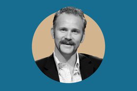 Filmmaker Morgan Spurlock