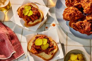 Nashville Hot Fried Chicken