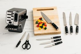 Ninja knife set