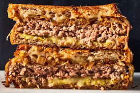 Patty melt