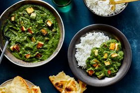 Saag Paneer Recipe