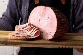 Sauna ham