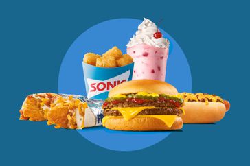 Sonic's Got a New $1.99 Menu