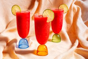 Strawberry Daiquiri Recipe