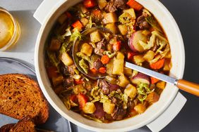 Swiss Army Stew Recipe