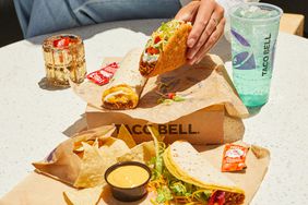 Taco Bell $7 Cravings Box Value Meal