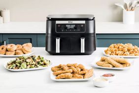 Target Ninja Foodi 6qt 5-in-1 2-Basket Air Fryer