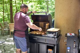 Traeger Timberline Pellet Grill