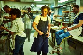 Jeremy Allen White in FX's The Bear