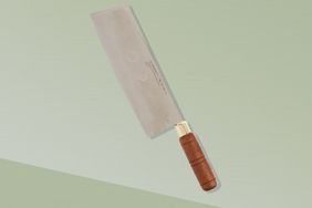 The First Thing I'm Grabbing If My Kitchen Is On Fire Is My Chinese Cleaver â and It's On Sale for $13 Right Now Tout