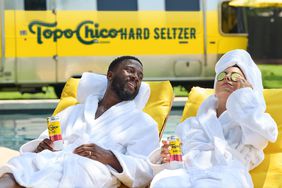 Topo Chico Hard Seltzer Stayman Islands Spa