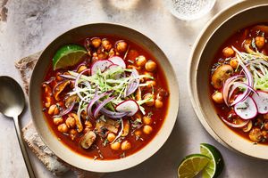 Vegetable Posole Recipe